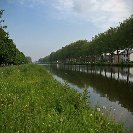 Aan De Vaart Apartment Mechelen Exterior photo